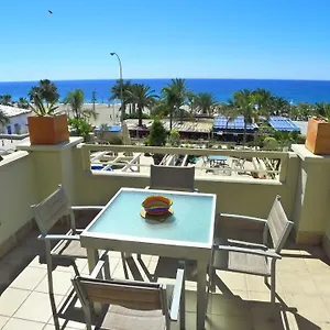 Burriana Front Line Apartment Nerja